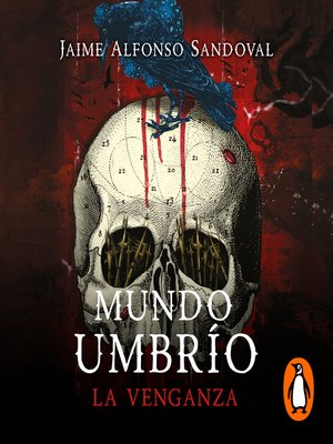 cover image of La venganza (Mundo Umbrío 3)